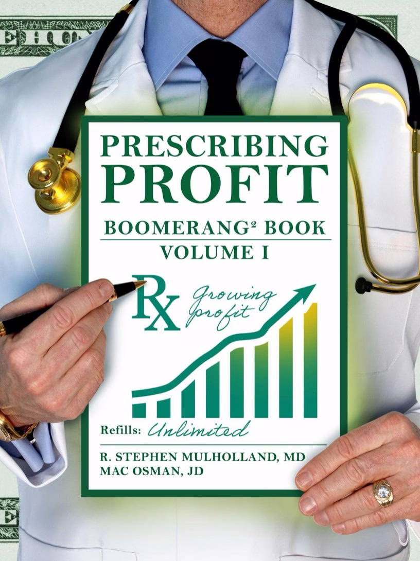 Prescribing Profits by Dr. Stephen Mulholland
