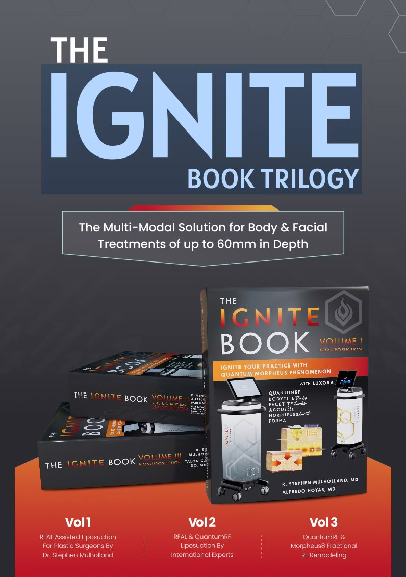 The Ignite Book Trilogy — Vol. 1, 2 & 3